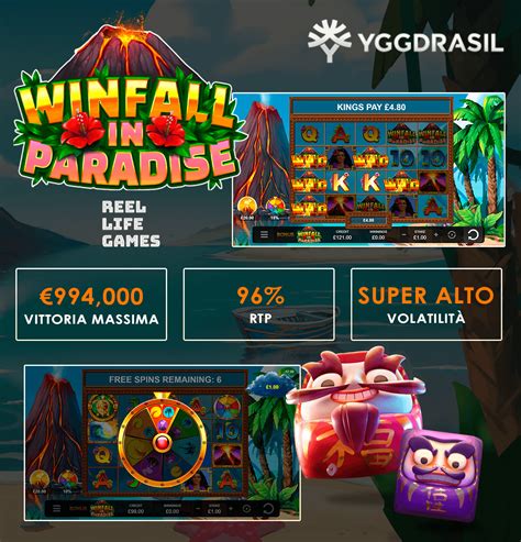 Winfall in Paradise 5
